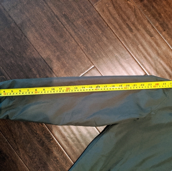 Khaki Pull & Bear bomber - Picture 6 of 8